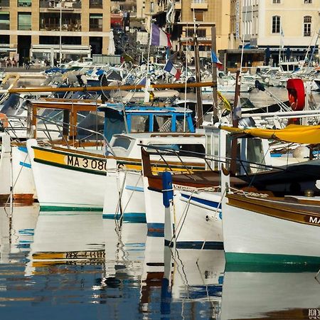 La Vie Est Belle - Longchamps-Canebiere-Gare Marseille Exteriör bild
